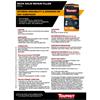 TOUPRET 2KG ROCK SOLID REPAIR FILLER