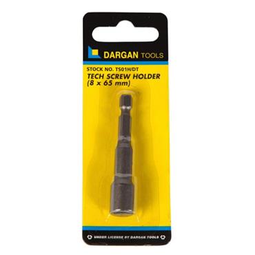 DARGAN TECH SCREW HOLDER 8mm