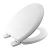 BEMIS TOILET SEAT WHITE [CHICAGO]