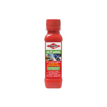 ONE SHOT TWO STROKE OIL