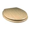 TEMA WOODEN TOILET SEAT PINE