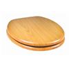 TEMA WOODEN TOILET SEAT ANT.PINE
