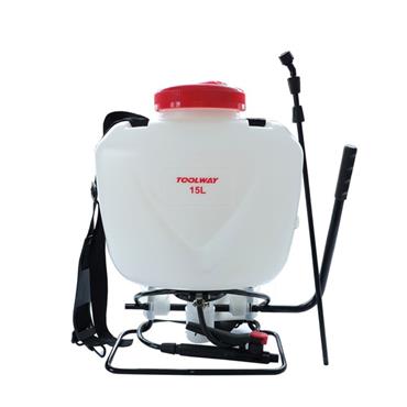 15LTR TOOLWAY GARDEN PRESSURE SPRAYER