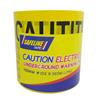WARNING TAPE  ESB CAUTION ELECTRICAL CABLE BELOW [150mm