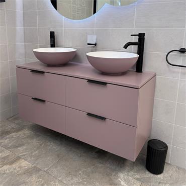 SKAL ROUND 40CM COUNTERTOP BASIN