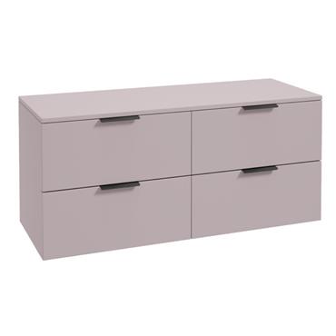 STOCKHOLM WALL HUNG FOUR DRAWER UNIT