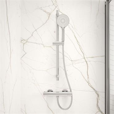 ALITA CHROME BAR VALVE KIT