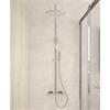 ALITA RAIN THERMOSTATIC SHOWER KIT CHROME (15 YEAR WARR