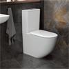 REFLECTIONS Rimless Fully Shrouded WC & Seat