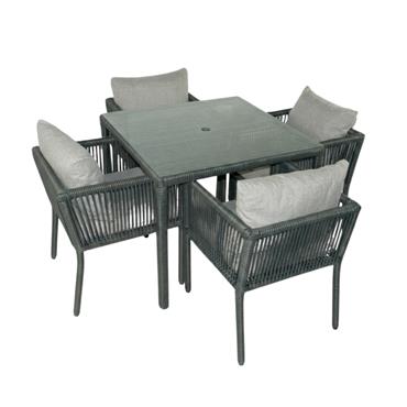 VERA SQUARE DINING SET