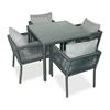 VERA SQUARE DINING SET