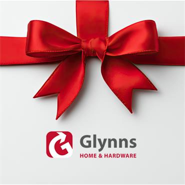 Glynns Home & Hardware Online Gift Voucher