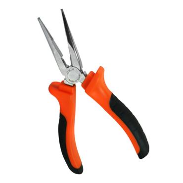 DARGAN 8``LONGNOSE PLIERS SATIN FINISH