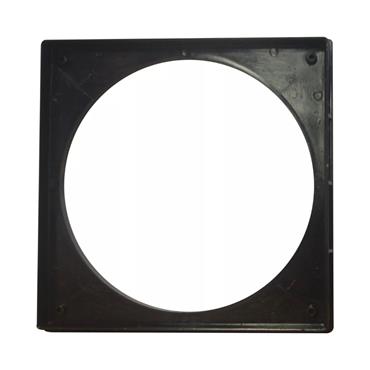 WAJ FRAME ONLY (BLACK)