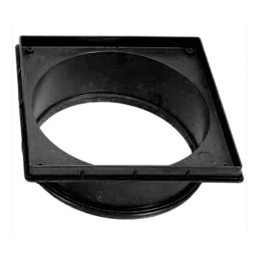 WAJ ADJ. TOP FRAME ONLY (NO COVER) D4493