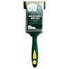 WEATHERGUARD BRUSH GREEN HANDLE 2.5``
