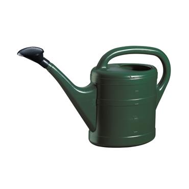 10LT WATERING CAN GREEN