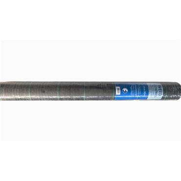 WEED CONTROL FABRIC 1 X 15 MTR MEDIUM DUTY