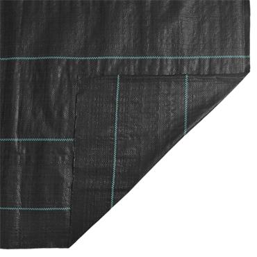Radius Weed Control Fabric