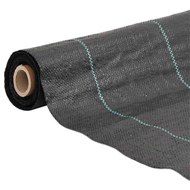 Radius Weed Control Fabric