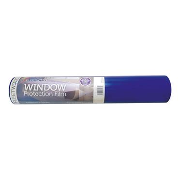 WINDOW FILM ( BLUE ) 0.6M X 100M