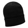 INSULATEX KNIT CAP  BLACK