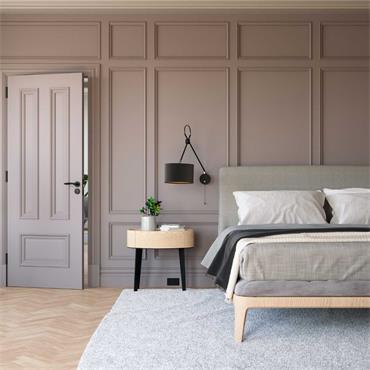 Wall Panelling - Paint Grade