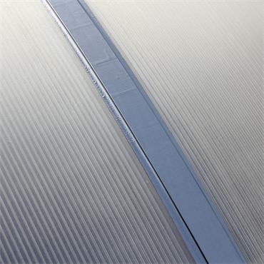 WP7-202 ROOF TAPE 10mtr x 50mm