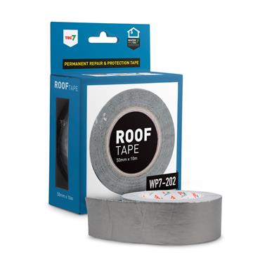 WP7-202 ROOF TAPE 10mtr x 50mm