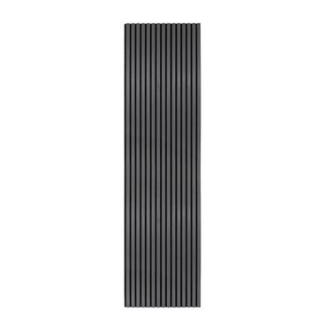ACOUSTIC WALL PANEL DARK GREY  605X2400MM