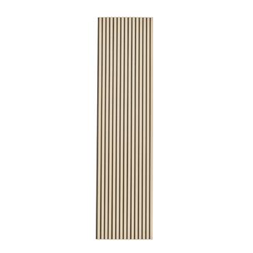 ACOUSTIC WALL PANEL LIGHT OAK 605X2400MM