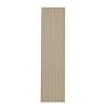 ACOUSTIC WALL PANEL LIGHT OAK 605X2400MM