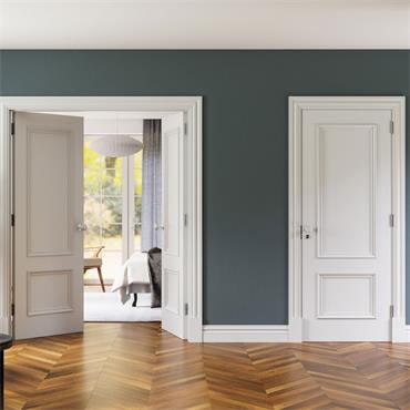 PRIMED WR2 PAINT GRADE 6'8' X 2'8'