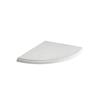 WHITE CORNER SHELF 300mm