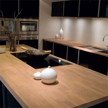 38mm X 3.6Mtr WORKTOP BLOCK OAK