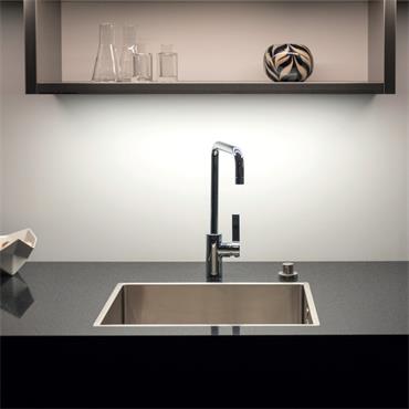 38mm X 3.0Mtr WORKTOP TAURUS BLACK MAT