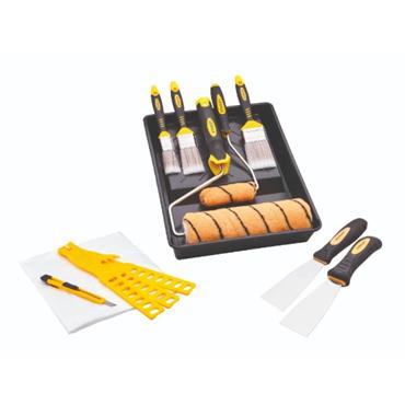 STANLEY 16 PIECE DECORATING SET