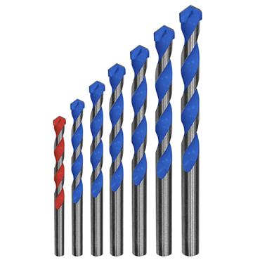 FAITHFULL MULTI-CONSTRUCTION DRILL BIT SET
