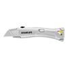 STANLEY RECTRACTABLE PRO KNIFE WITH 10 BLADES