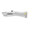 STANLEY RECTRACTABLE PRO KNIFE WITH 10 BLADES