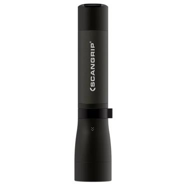 SCANGRIP FLASH 600R RECHARGEABLE TORCH