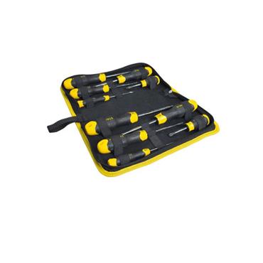 STANLEY 10 PIECE SCREWDRIVER SET
