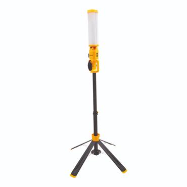 STANLEY 360 DEGREE WORKLIGHT ON TRIPOD