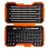 Bahco 54 Piece Colour Coded Bit Set