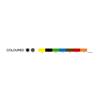 Bahco 54 Piece Colour Coded Bit Set