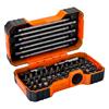 Bahco 54 Piece Colour Coded Bit Set