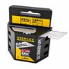 Stanley Replacement Trimming Knife Blades (100)