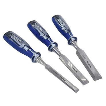 Faithfull 3 Piece Chisel Set