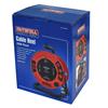 Faithfull 20m Cable Reel