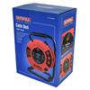 Faithfull 40m Heavy Duty Cable Reel